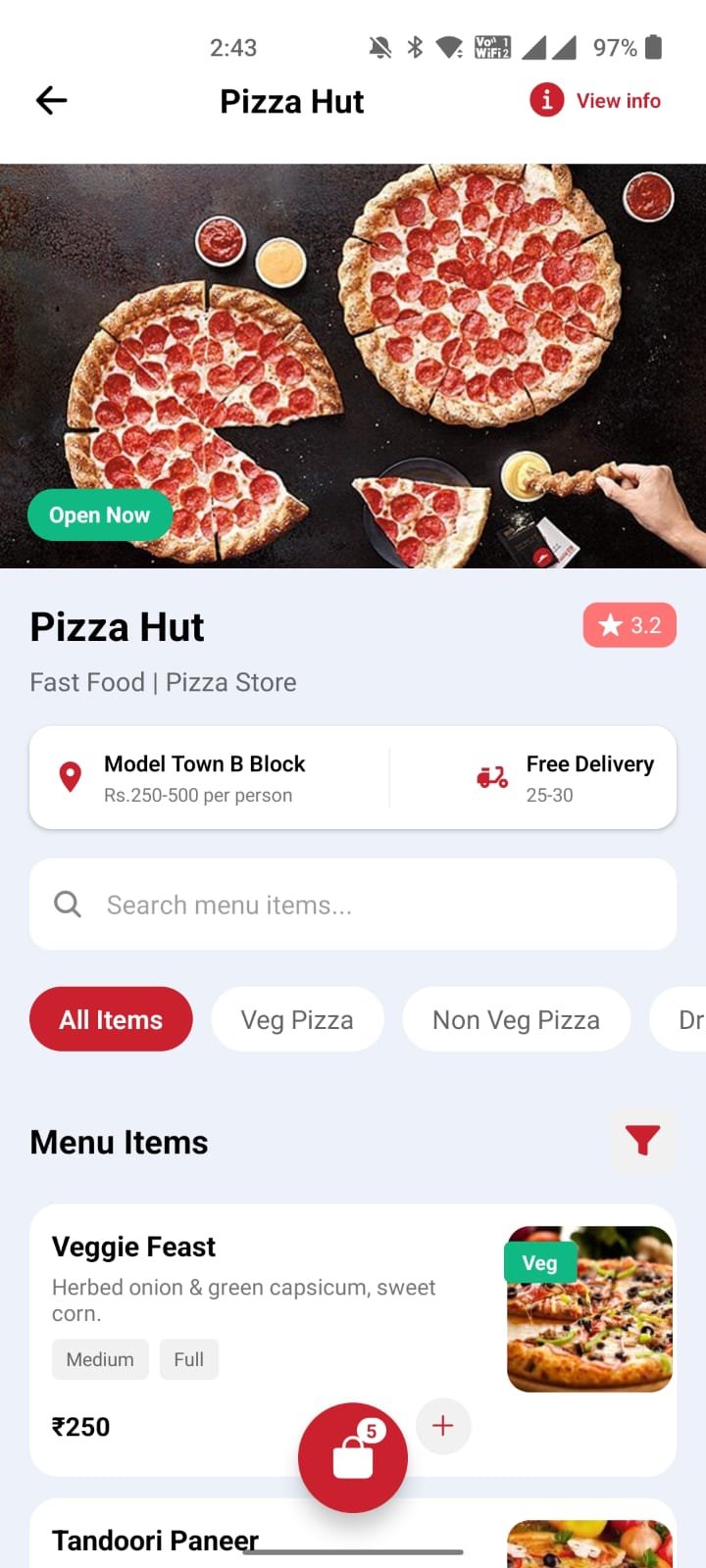 FDA Mobile App